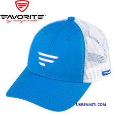 Кепка Favorite Sea Rest White Blue